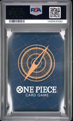 2023 ONE PIECE JUDGE PACK VOLUME 1 042 YAMATO PSA 10 GEM MINT - Image 2