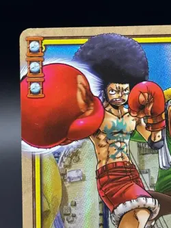 Monkey D. Luffy TD-T01 From TV Animation Bandai Japanese One Piece MP - Image 2
