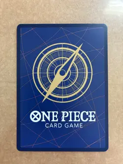 MONKEY D LUFFY - One Piece TCG P-075 - PROMO - Tin Pack Set Vol. 2 20 - Image 2