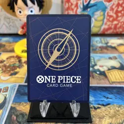 Jewelry Bonney (108) OP13-108 Super Rare Carrying On His Will One Piece Foil NM - Image 2