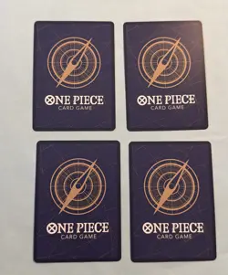 X4 Dr. Hogback Foil OP14-110 The Azure Sea's Seven One Piece - Image 2