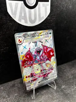 Charizard EX - SVP 074 - Scarlet & Violet Black Star Promo - Pokemon TCG - Image 2