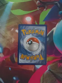Pokemon TCG Flareon EX 014 Prize Stamp Series 7 Pack Fresh Near Mint - Image 2