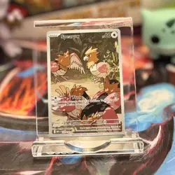 Pokemon TCG Spearow 151/132 Mega Evolutions - Image 1