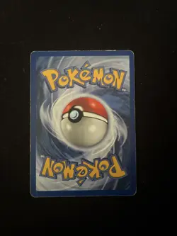 Lapras Fossil Holo Rare MP/LP 10/62 - Image 2
