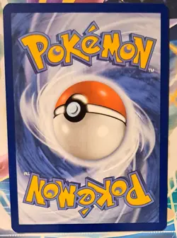 Pokemon TCG Wartortle 171/165 SV 151 Illustration Rare Holo English - Image 2