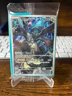 Pokemon Mega Evolution Promos - N’s Zekrom 031 - Sealed - Image 1