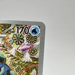 The Pokemon Company Seismitoad 105/086 Sv: Black Bolt IR Holo ENG 170 HP - Image 4