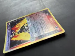 Pokemon TCG Team Magma's Houndoom 10/95 EX Team Magma Vs Team Aqua Reverse Holo - Image 4