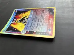 Pokemon TCG Team Magma's Houndoom 10/95 EX Team Magma Vs Team Aqua Reverse Holo - Image 5