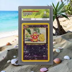 Slowking 14/18 Southern Islands Reverse Holo ACE 9 Mint Pokemon Card - Image 1