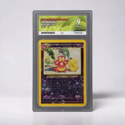 Slowking 14/18 Southern Islands Reverse Holo ACE 9 Mint Pokemon Card - Image 2