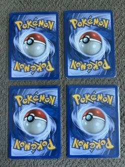 Southern Islands Holo Lot Mew Pokemon Cards 4 Slowking Togepi Marill Lp Reverse - Image 2