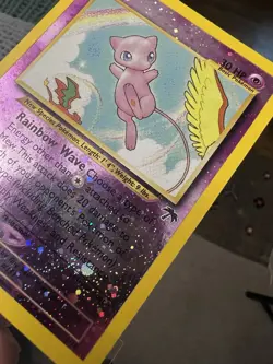 Southern Islands Holo Lot Mew Pokemon Cards 4 Slowking Togepi Marill Lp Reverse - Image 5
