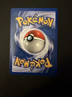 Pokemon TCG Slowking Promo Southern Islands 14/18 Reverse Holo Moderately Played - Image 3