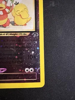 Pokemon Vintage Southern Islands Reverse Holo Slowking 14/18 WotC Promo 2001 - Image 4