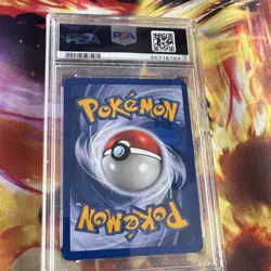 Pokemon 2001 Southern Islands Slowking 14/18 Promo Reverse Holo PSA 8 - Image 5