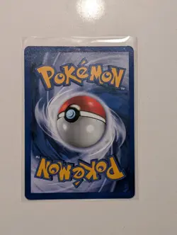 Pokemon TCG Slowking 14/18 Southern Islands Reverse Holo - Image 3