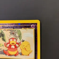 Pokemon TCG Slowking 14/18 Southern Islands Reverse Holo - Image 3