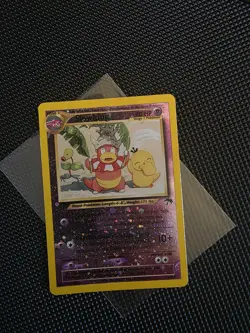 Pokemon TCG Slowking 14/18 Southern Islands Reverse Holo - Image 1