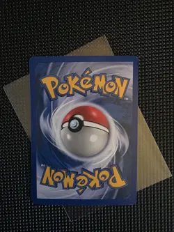 Pokemon TCG Slowking 14/18 Southern Islands Reverse Holo - Image 2
