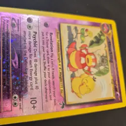 Pokemon TCG Slowking 14/18 Southern Islands Reverse Holo exc/nm - Image 3