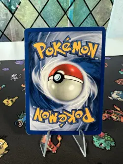Marill #11 SWIRL Reverse Holo Southern Islands 2001 Pokemon WOTC 11/18 - Image 2
