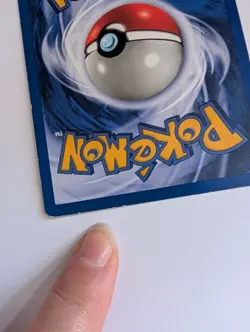 Pokemon Marill 11/18 Southern Islands Reverse Holo HP Condition - Image 5