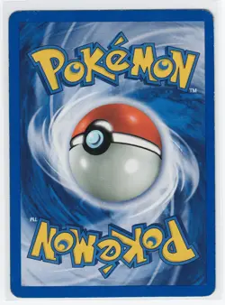 Pokemon Marill 11/18 Southern Islands Reverse Holo Vintage WOTC Card MP - Image 2