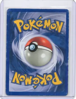 The Pokemon Company Marill 11/18 Southern Islands Reverse Holo Promo ENG 2001 - Image 2