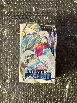 Pokemon TCG Silver Tempest Booster Box Sealed Sword & Shield SWSH 36 Packs New - Image 3