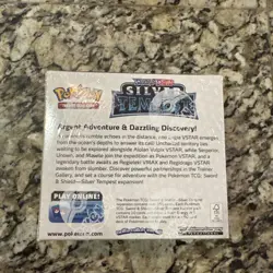 Pokemon TCG Sword & Shield Silver Tempest Booster Box 36 Packs - Factory Sealed - Image 2