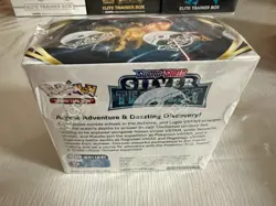 Pokemon TCG Sword and Shield Silver Tempest Booster Box - 36 Packs - Sealed Box - Image 3