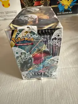 Pokemon TCG Sword and Shield Silver Tempest Booster Box - 36 Packs - Sealed Box - Image 4