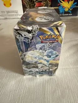 Pokemon TCG Sword and Shield Silver Tempest Booster Box - 36 Packs - Sealed Box - Image 5