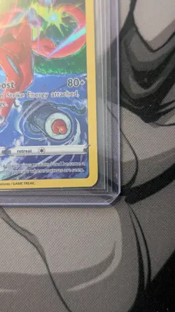 Pokemon Deoxys GG12/GG70 Crown Zenith Holo Card Ultra Rare - Image 3