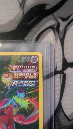Pokemon Deoxys GG12/GG70 Crown Zenith Holo Card Ultra Rare - Image 5
