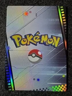 Pokemon Mengka 2.0 - Gengar x Gundam WR-003 Card - Chinese Non TCG - Image 2