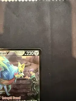 Pokemon TCG Zacian V TG21/TG30 Astral Radiance TG Full Art Holo EN 2022 220HP - Image 3