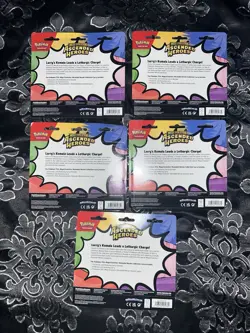 Lot of Qty 5 - Pokemon ME Ascended Heroes 2-Pack Blister Komala - Sealed - Image 4