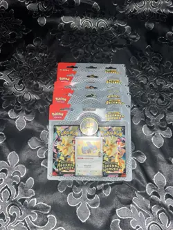 Lot of Qty 5 - Pokemon ME Ascended Heroes 2-Pack Blister Komala - Sealed - Image 5