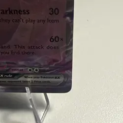 Pokemon TCG Banette EX Scarlet & Violet Base Set SV01 88/198 NM - Image 5