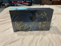 Pokemon Mega Charizard EX Ultra-Premium Collection UPC Sealed Phantasmal Flames - Image 2