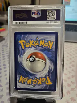 Pokemon TCG Absol EX 214/197 Full Art Ultra Rare Obsidian Flames Card PSA 10 - Image 2