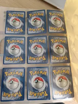 Pikachu World Collection 2000 Folder Full Set Of Cards | NM Condition Pokemon - Image 3