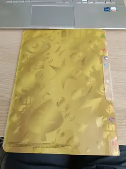 Pikachu World Collection 2000 Folder Full Set Of Cards | NM Condition Pokemon - Image 4