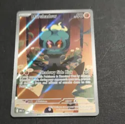Marshadow 146/132 Holo Me01: Mega Evolution Pokemon TCG English 90HP - Image 1