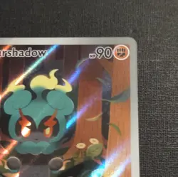 Marshadow 146/132 Holo Me01: Mega Evolution Pokemon TCG English 90HP - Image 2