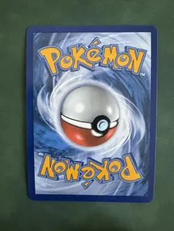 Chandelure 103/086 White Flare Holo Fullart English Pokemon Card NM - Image 2