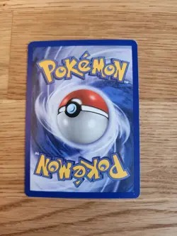 Pokemon TCG Vileplume (Delta Species) 17/110 EX Holon Phantoms Holo LP - Image 3
